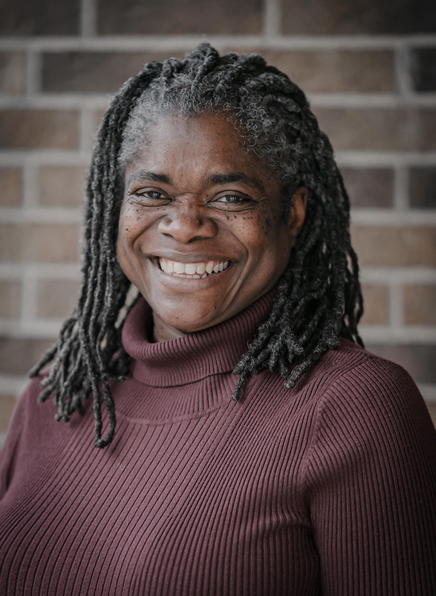 Angela D. LeBlanc-Ernest Portrait