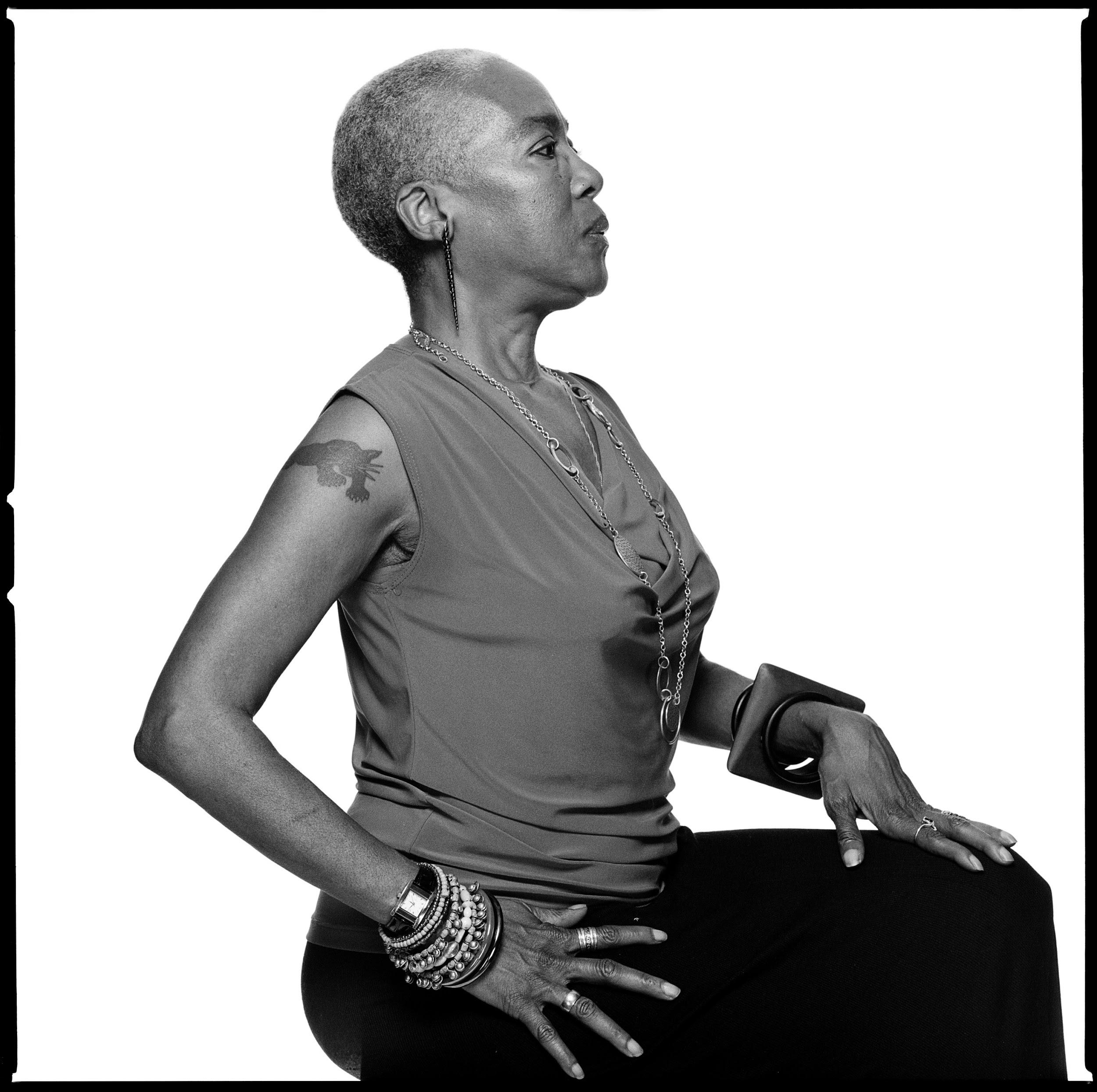 Claudia Chesson-Williams Portrait