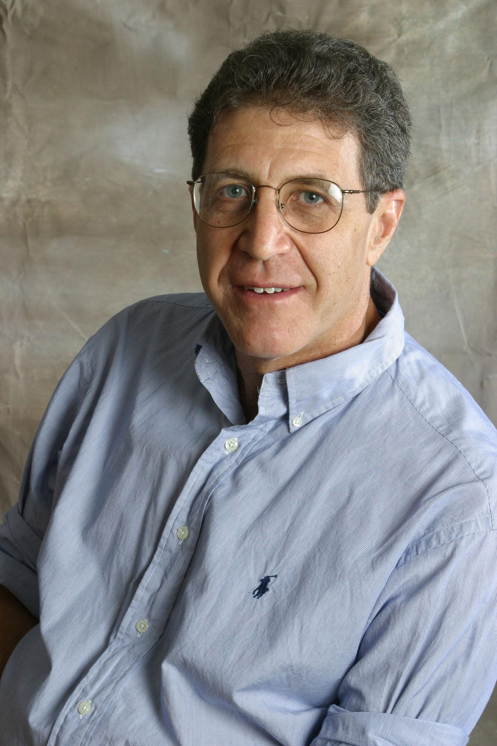 Stephan Shames Portrait