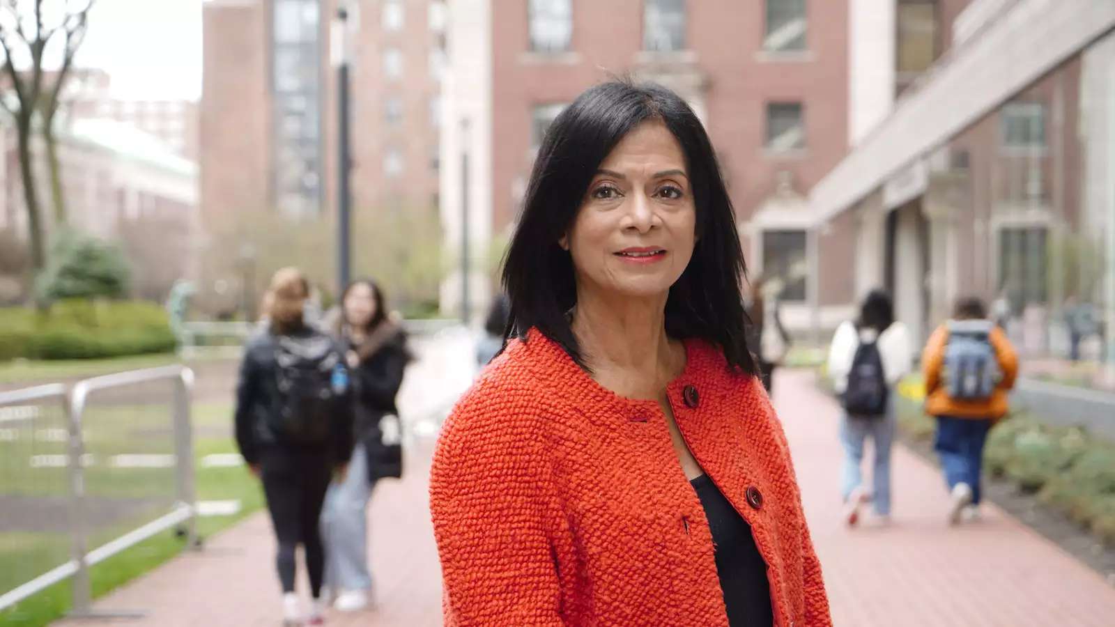 Akosua Barthwell Evans '68 hero-image