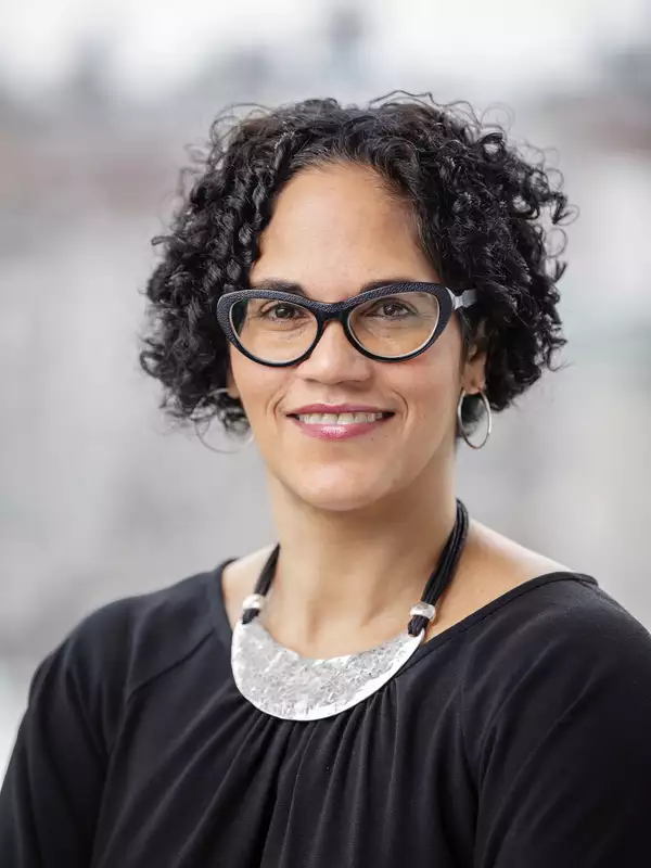 Monica L. Miller headshot
